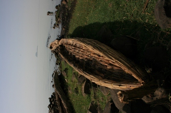 © iman abdulla - papyrus boat