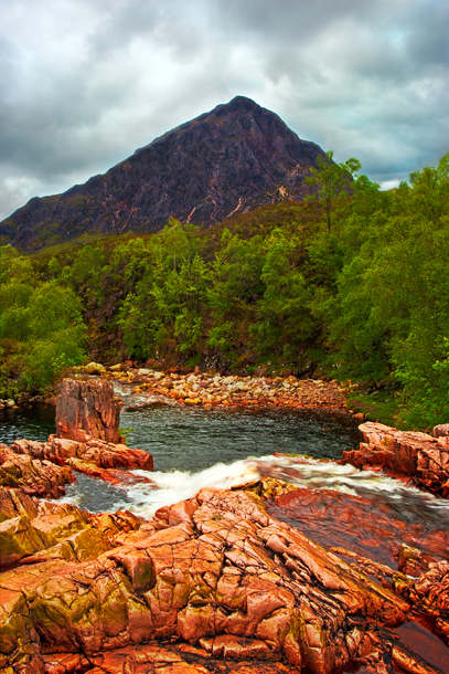 © Sandy McLachlan - Etive