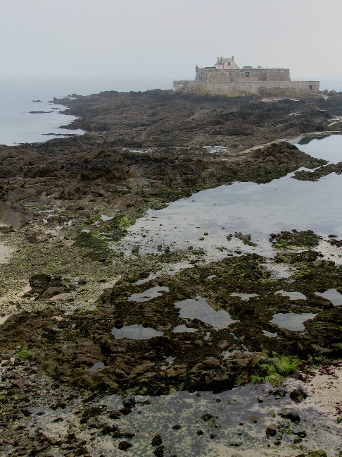 © MyaBe - Saint Malo coasts