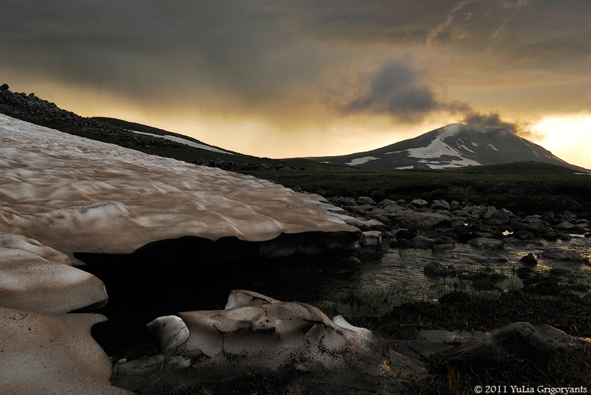 © YuLia Grigoryants - Geghama Mountains...