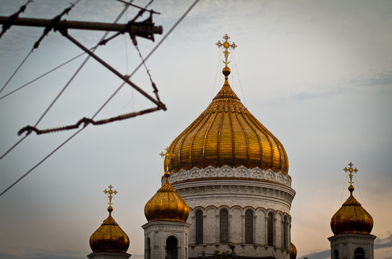 © Pierre M - Russian Church 8