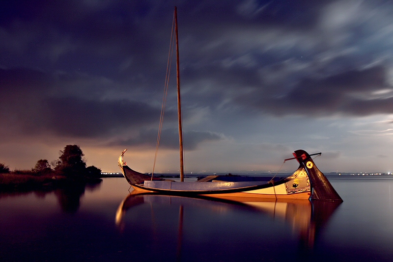 © F. Monteiro - Boat