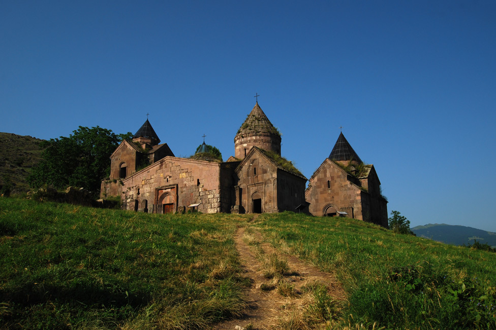 © Артем Аветисян - Goshavank