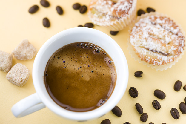 © Слава Поздняков - coffee. Фотограф и фуд-стилист Вячеслав Поздняков,