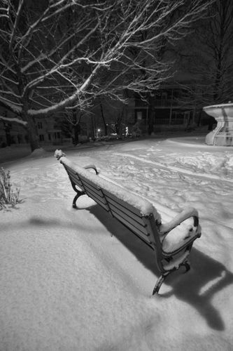 © Jean-Francois Dupuis - Bench