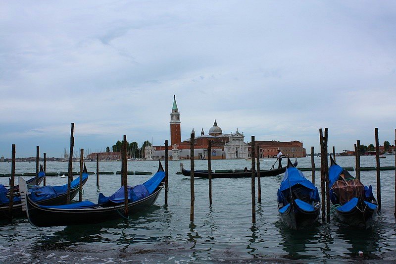 © Виктория Михаляк - Venezia