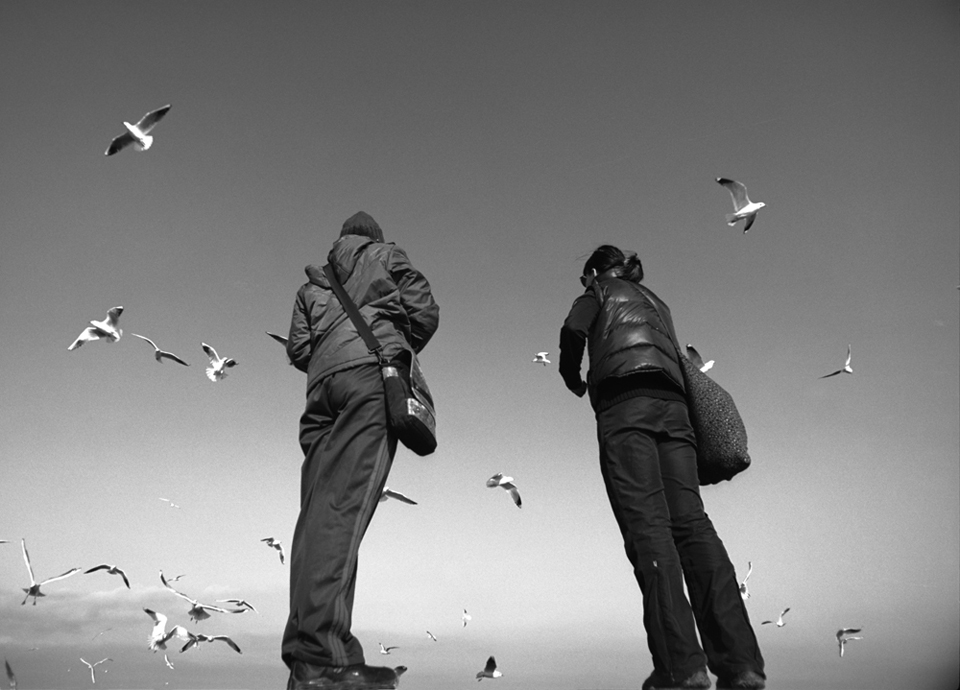 © Alexander Bondarenko - People & birds