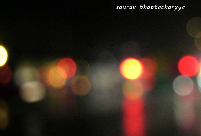 © Saurav Bhattacharyya - ring bookeh