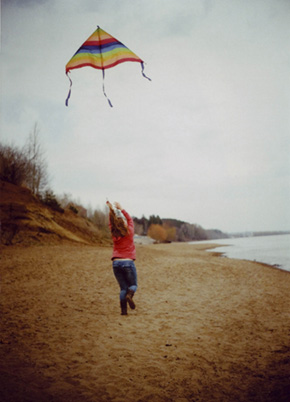 © Elena Lyapunova - Follow the wind