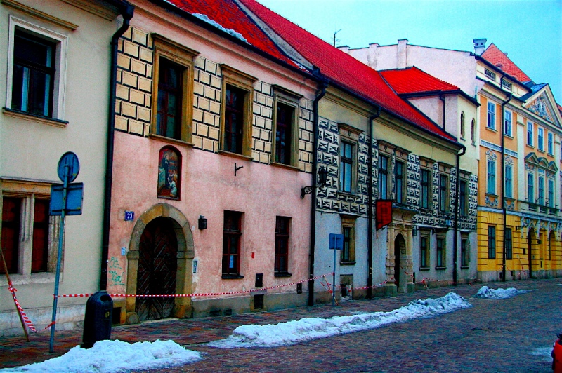 © Shawn Eastman - City - Kraków, Poland