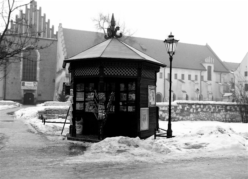 © Shawn Eastman - City - Kraków, Poland