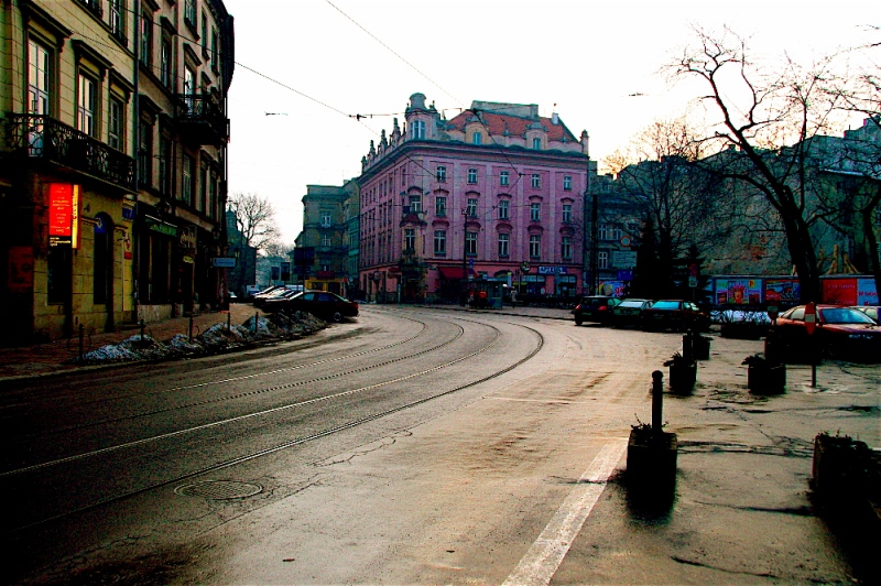 © Shawn Eastman - City - Kraków, Poland