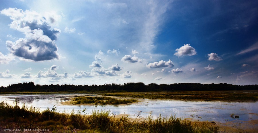 © Alexander Pianov - Russian lands