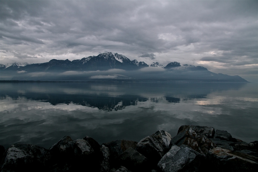 © Kate Velichko - Early spring in the Alps