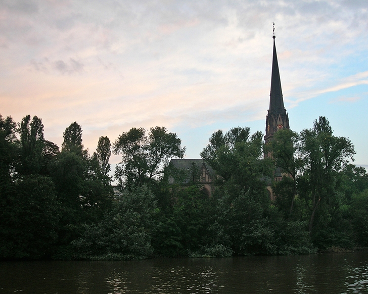 © bogdan ladaru - church