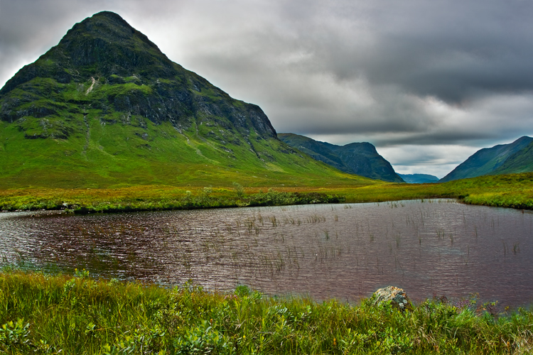 © Sandy McLachlan - Little Loch of Blood