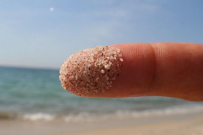 © Laura Gorun - Sand Finger