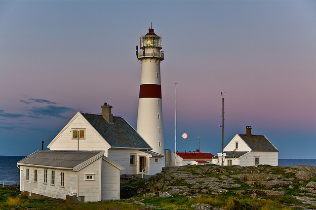 © Tore Heggelund - Torungen lighthouse