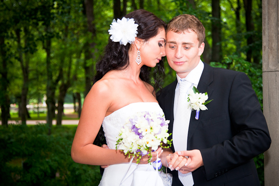 © Evgeniya Korobeinikova - Wedding