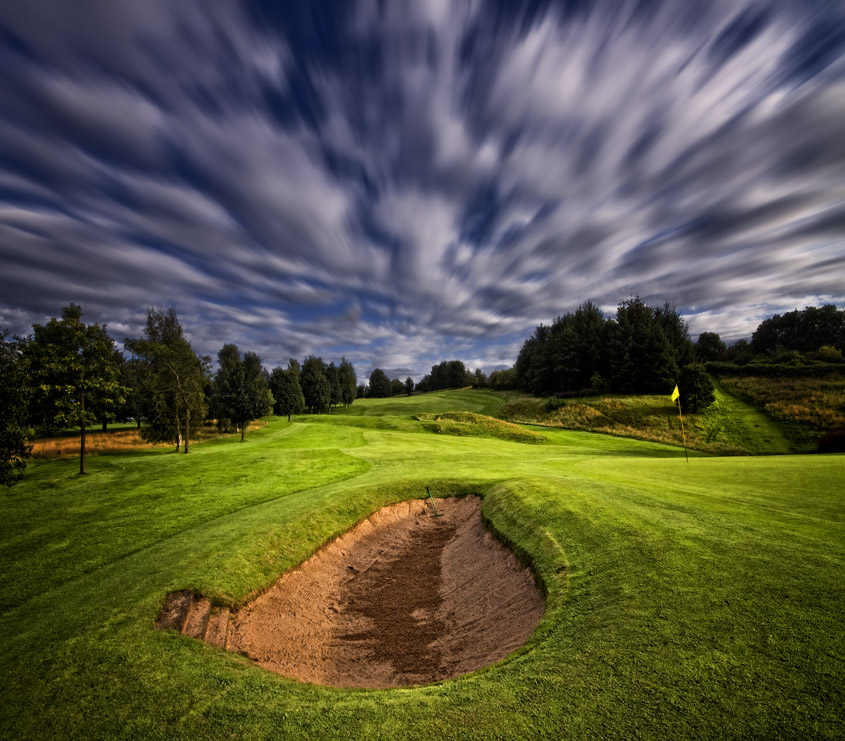 © Arnold Ochman - Golf