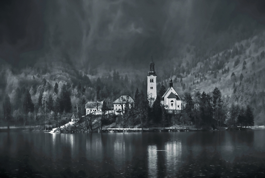 © Magdalena Szurek - Bled