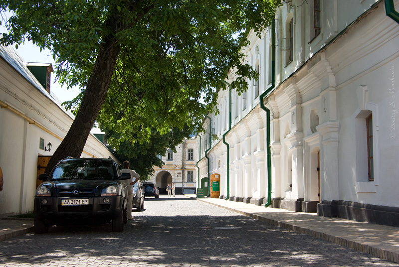 © Dmitry S. Marshavin - lavra