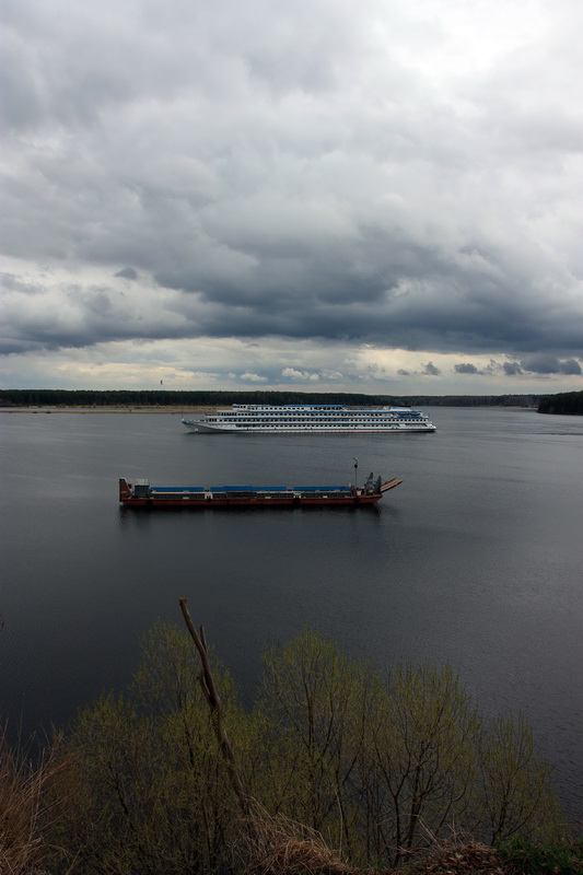 © Anton M - Russland river