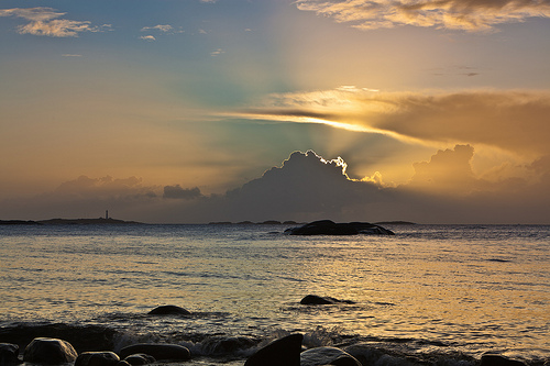 © Tore Heggelund - Morning sun