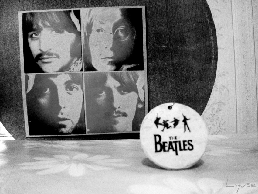 © Lyuse - The Beatles