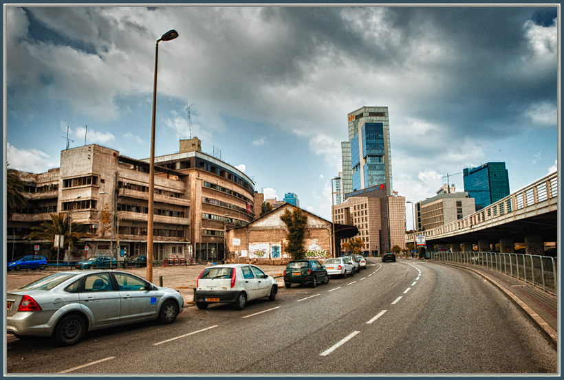 © Alexander Tolchinskiy - Tel-Aviv 2982