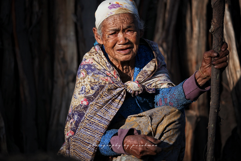 © perak man - Face of Mount Bromo III