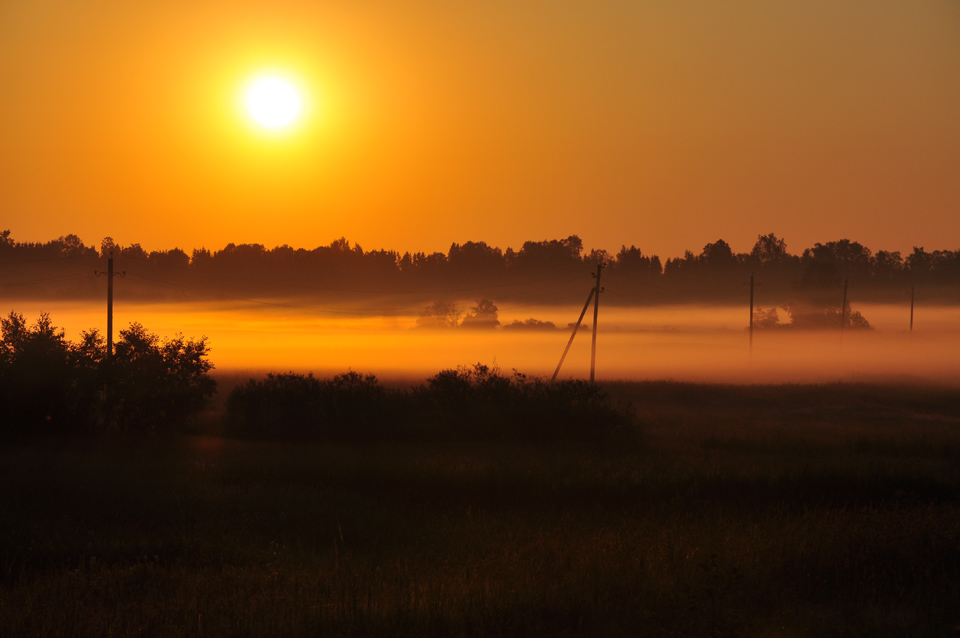 © Ivan Generalov - Sunrise