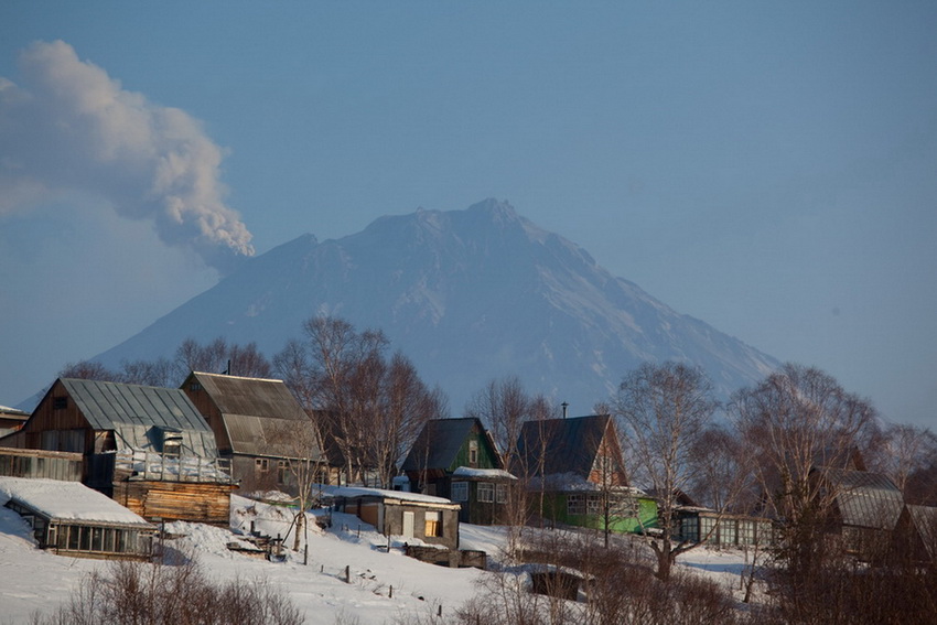 © Роман Подтынный - Жизнь под Вулканом