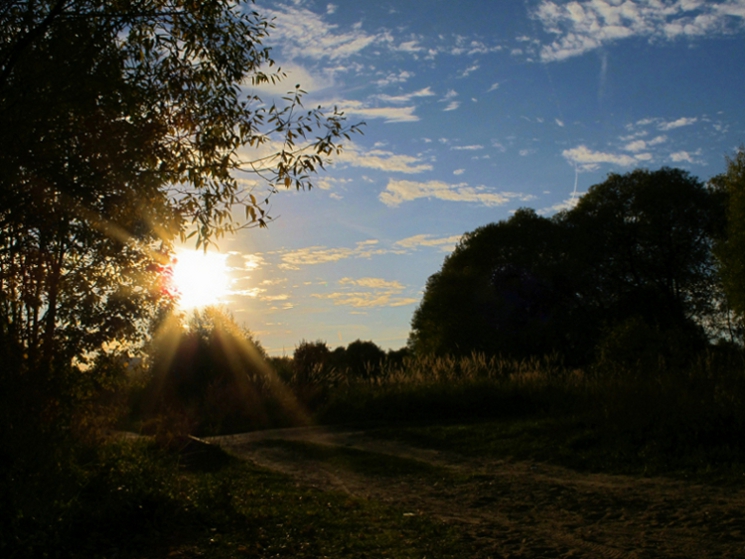 © Sinitsa Alex - Last day of summer