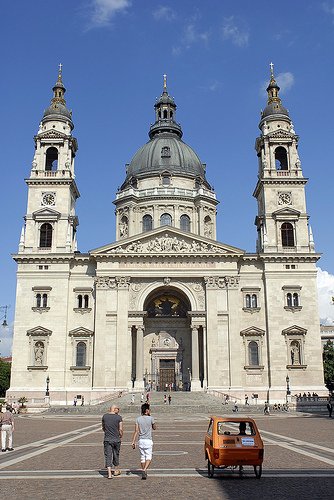 © wim r - st stephan - budapest