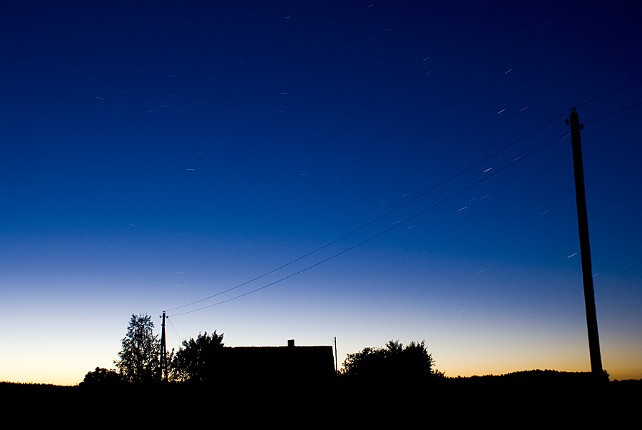 © Dmitry Golovach - Night