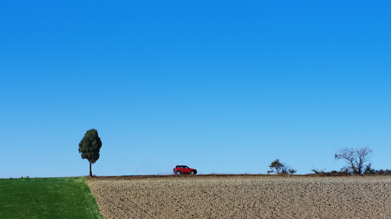 © Luciano Caturegli - road