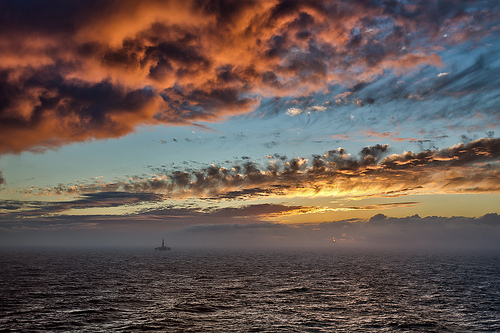 © Tore Heggelund - North sea