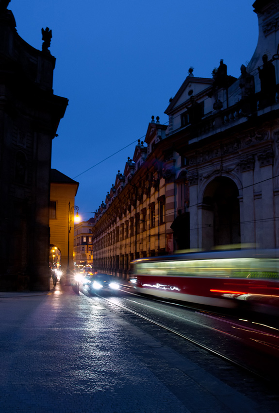 © Oleg Milyutin - Prague evening