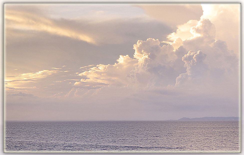 © Андрей Юст - Pink clouds.