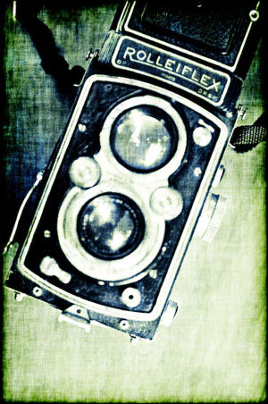 © Jean-Francois Dupuis - Vintage camera