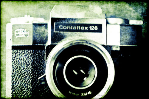 © Jean-Francois Dupuis - Vintage camera