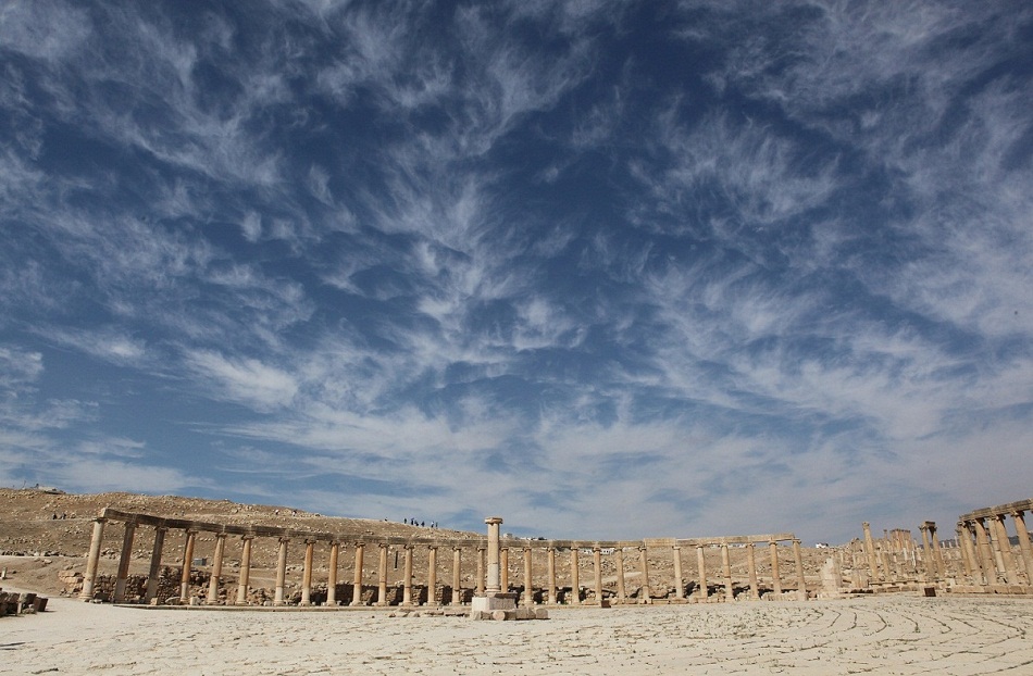 © Alexander Baghdasaryan - Jerash