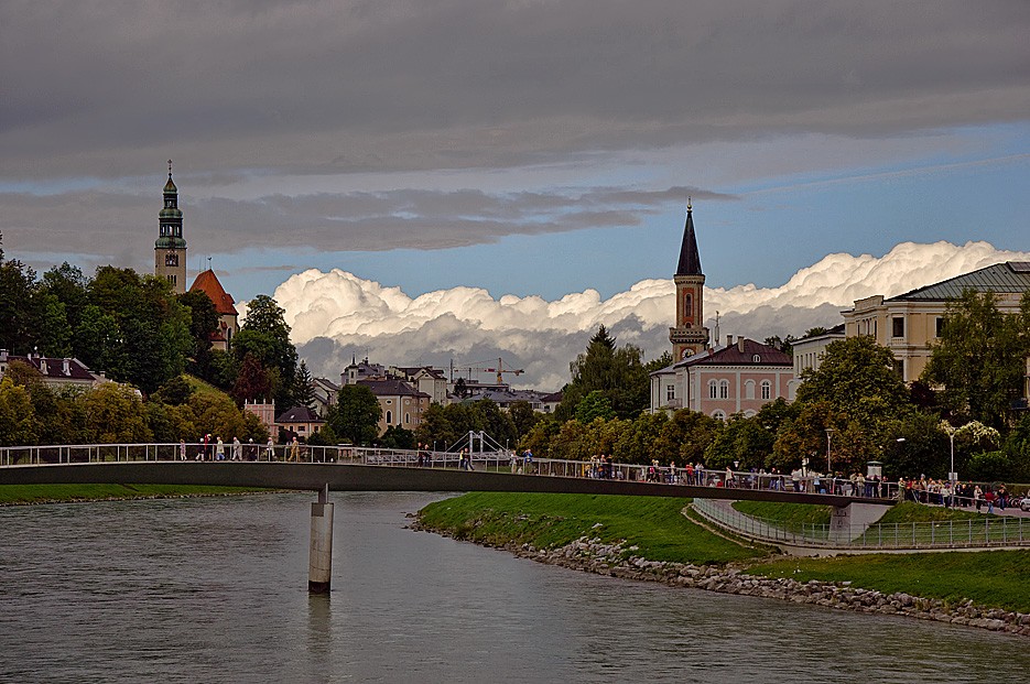 © Slobodan Miladinovic - Summer in Salzburg