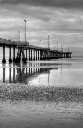 © Amber Kalmar - Beaches in L.A