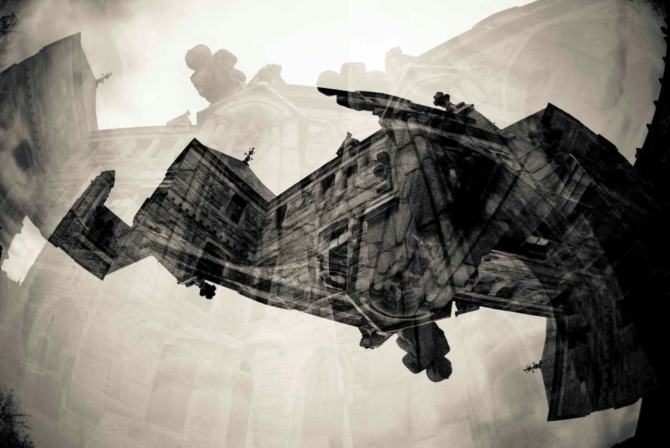 © Jean-Francois Dupuis - Multiple exposure