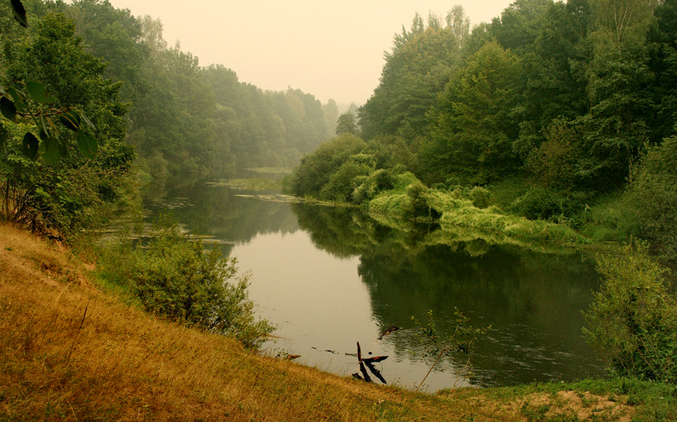 © Matvei BELYI - Как жаль я дважды не войду...