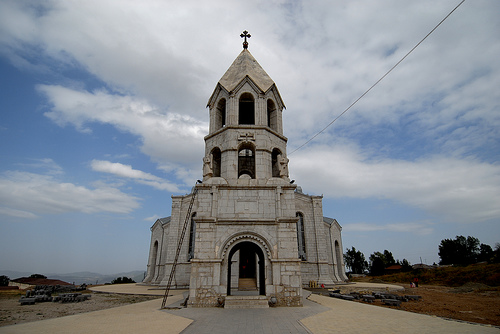 © wim r - soushi church NKR