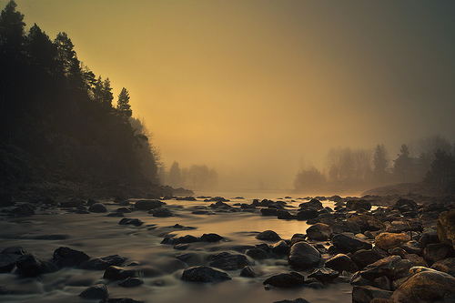 © Tore Heggelund - Nidelva