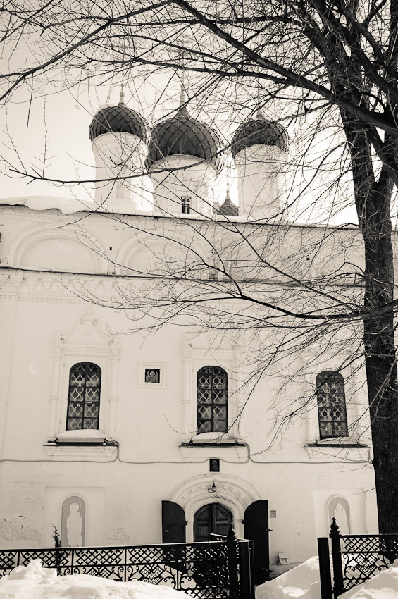 © Sergey Ustinov - Church of the Archangel Michael